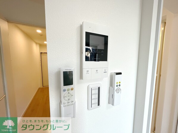 ビブロポート溝の口の物件内観写真